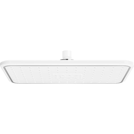 Mexen D-54 ducha 29x19 cm, blanco/cromo - 79754-21 (1/3)