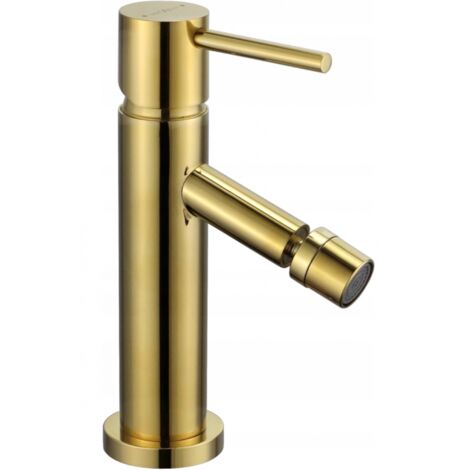 Mexen Rumba grifo bid茅, dorado - 73520-50 (1/2)