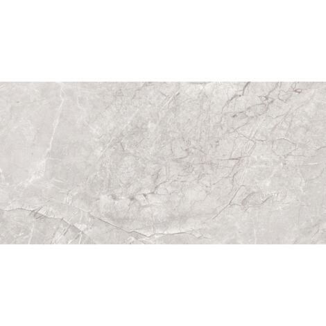 Mexen Dolca Bianco gres esmaltado rect. G1, azulejo para suelo-pared 120 x 60 cm, carving - TL427-120-060-01 (1/5)