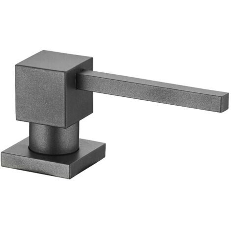 Mexen dispensador de l铆quido para fregadero, gris - 6605320-61 (1/3)