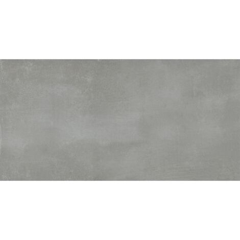 Mexen Calgary Grey gres esmaltado rectificado G1, baldosa de suelo y pared 120 x 60 cm, carving - TL409-120-060-00 (1/5)
