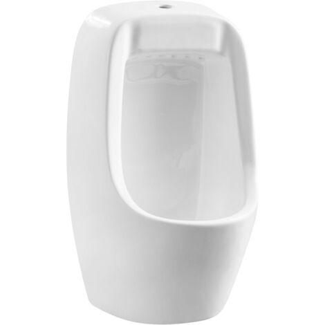 Mexen Carter urinario suspendido, blanco - 37045000