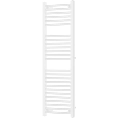 Mexen Mars radiador de ba帽o lateral 1200 x 400 mm, 439 W, blanco - W110-1200-400-00-20-S (1/3)