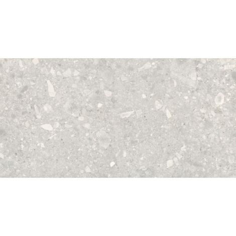 Mexen Ceppo Bianco gres esmaltado rectificado G1, azulejo para suelo y pared 120 x 60 cm, mate - TL314-120-060-02