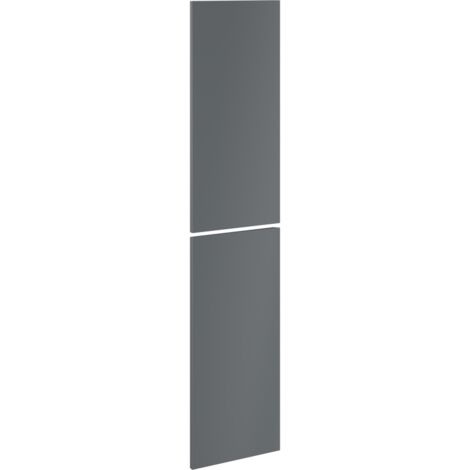 Mexen Orio frente del cuerpo del armario de ba帽o 35 x 80 cm (2 uds.), grafito mate - 91A11-1600-300-2-66 (1/2)
