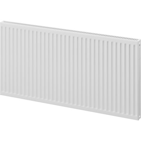 Mexen C11 radiador de panel 400 x 1100 mm, conexi贸n lateral, 713 W, blanco - W411-040-110-00