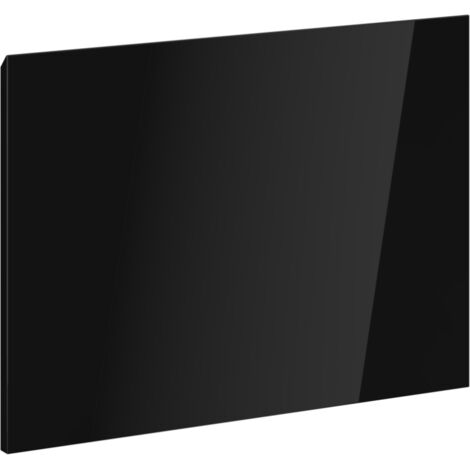 Mexen Orio frente del cuerpo del gabinete de ba帽o 45 x 43,5 cm, negro brillo - 91A10-0450-470-1-70 (1/2)