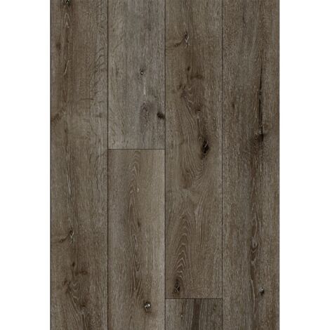 Mexen Knoxville muestra de paneles vin铆licos 1240 x 182 mm SPC 6,5 mm, base IXPE 1,5 mm, 4 V-Fuga, Roble - F1116-S (1/2)