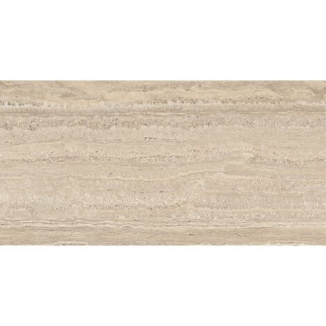 Mexen Neo Travertino Natural gres esmaltado rect. G1, azulejo de suelo y pared 120 x 60 cm, mate - TL302-120-060-04