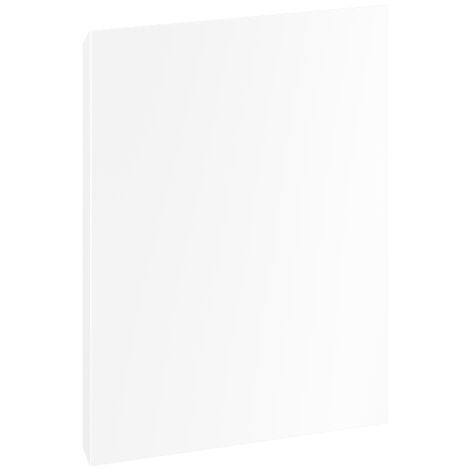 Mexen Orio frente del cuerpo del armario de ba帽o 40 x 43,5 cm, blanco mate - 91A11-0400-470-1-01 (1/2)