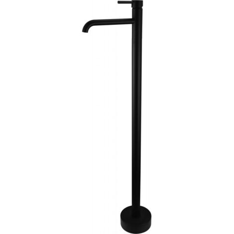 Mexen Rumba grifo de lavabo independiente, negro - 73534-70 (1/2)