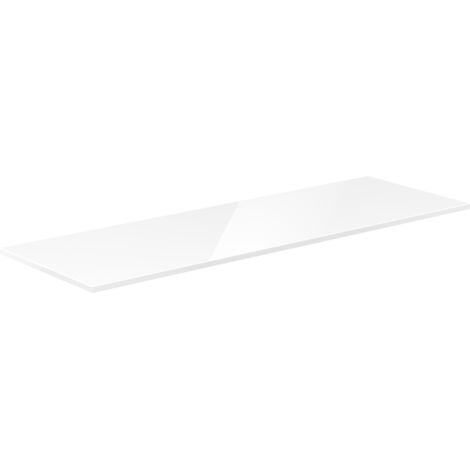 Mexen Uni encimera para mueble 150 cm, blanco brillo - 91AXX-1504-464-18-00