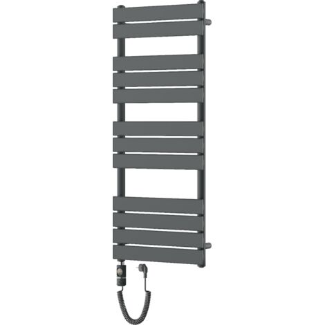 Mexen Ceres radiador el茅ctrico 1200 x 500 mm, 600 W, antracita - W111-1200-500-2600-66 (1/5)
