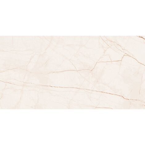 Mexen Dicta Crema gres esmaltado rect. G1, baldosa para suelo y pared 120 x 60 cm, carving - TL408-120-060-01 (1/4)