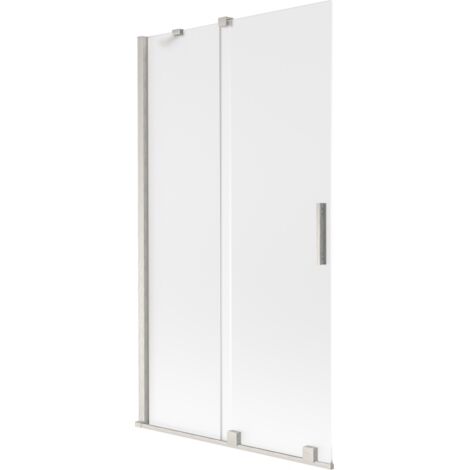 Mexen Velar mampara de ducha de 2 hojas correderas 100 x 150 cm