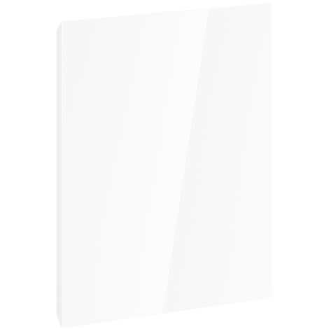 Mexen Orio frente del cuerpo del armario de ba帽o 45 x 43,5 cm, blanco brillo - 91A11-0450-470-1-00 (1/2)