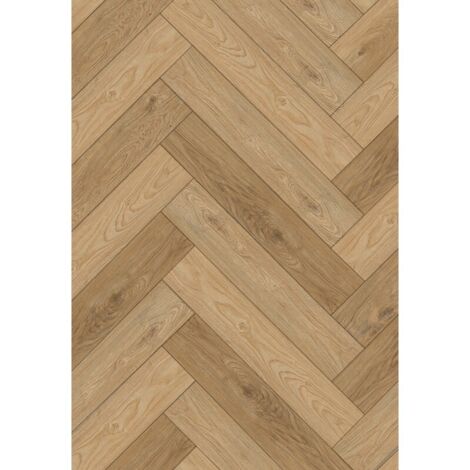 Mexen Sunset Hills muestra de paneles de vinilo espiga 635 x 127 mm SPC 6,5 mm, base 1,5 mm, 4 V-Fuga, Roble - F1170-S