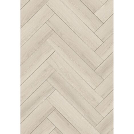 Mexen Pembroke Pines muestra de paneles vin铆licos espiga 635 x 127 mm SPC 6,5 mm, base 1,5 mm, 4 V-Fuga, Roble - F1179-S (1/2)