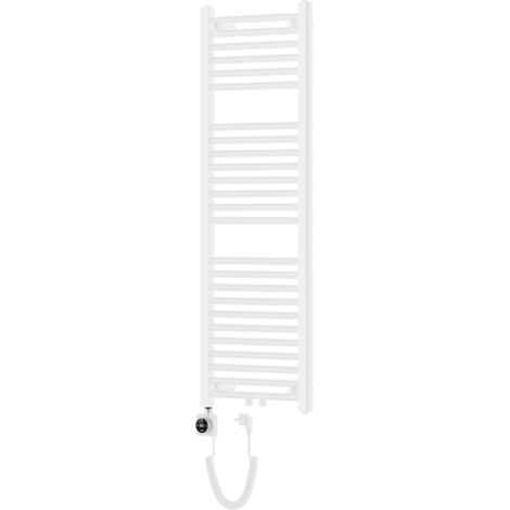 Mexen Mars radiador el茅ctrico 1200 x 400 mm, 400 W, blanco - W110-1200-400-6400-20 (1/5)