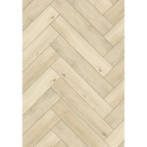 Mexen Calera muestra de paneles de vinilo espiga 635 x 127 mm SPC 6,5 mm, base IPEX 1,5 mm, 4 V-Fuga, Roble - F1168-S