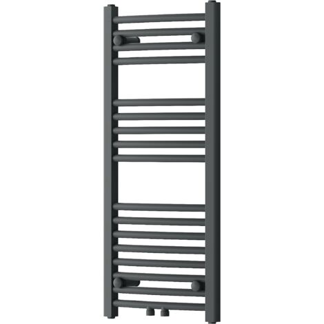 Mexen Ares radiador de ba帽o 900 x 400 mm, 312 W, antracita - W102-0900-400-00-66