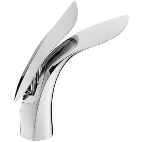 Mexen Foja grifo para lavabo, cromo - 746700-00 (1/2)