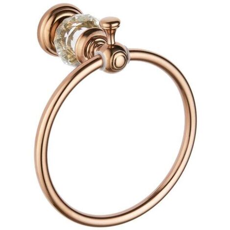 Mexen Estela toallero, oro rosa - 7011532-60 (1/2)
