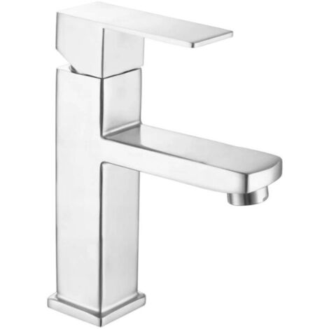 Mexen Emma grifo de lavabo, inox - 71900-00 (1/2)