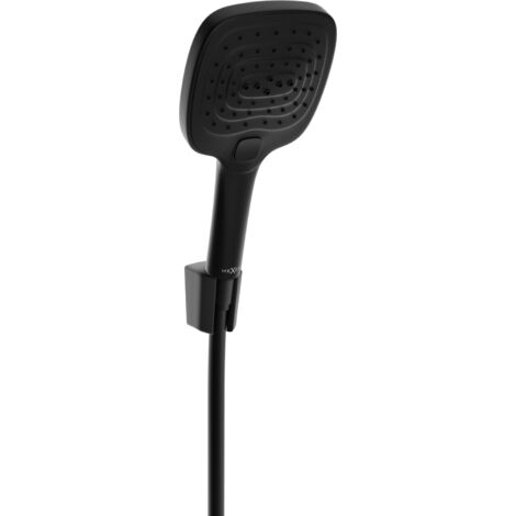 Mexen R-17 juego de ducha fijo, negro - 785175052-70 (1/2)