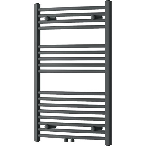 Mexen Ares radiador de ba帽o 900 x 600 mm, 433 W, antracita - W102-0900-600-00-66