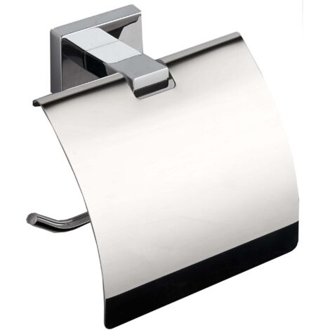 Mexen Arno soporte para papel higi茅nico, cromo - 7020733-00 (1/2)