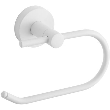 Mexen Remo soporte para papel higi茅nico, blanco - 70507333-20 (1/2)