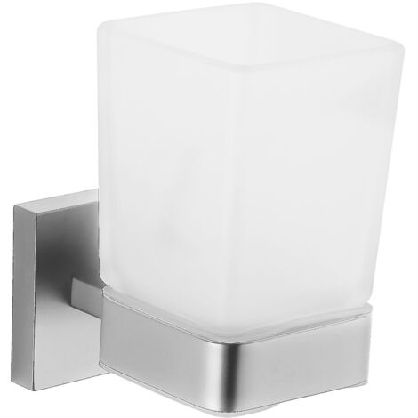 Mexen Vox vaso para cepillos de dientes, cromo - 707038-00 (1/2)
