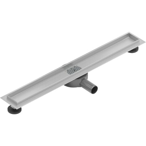 Mexen Flat 360掳 cuerpo para desag眉e lineal giratorio 60 cm, inox - 1040060