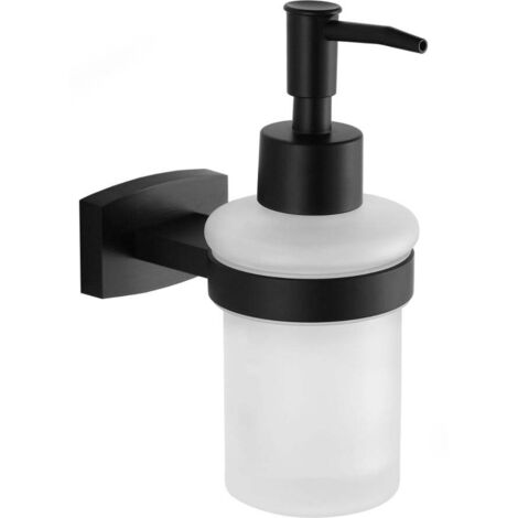 Mexen Zoja dispensador de jab贸n, negro - 70191388-70 (1/2)