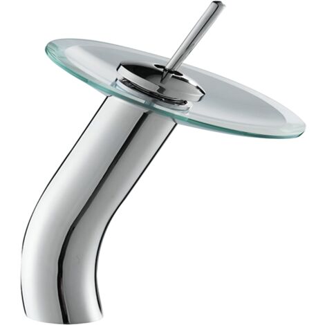 Mexen Niagara grifo de lavabo alto, cromo - 745610-00 (1/2)
