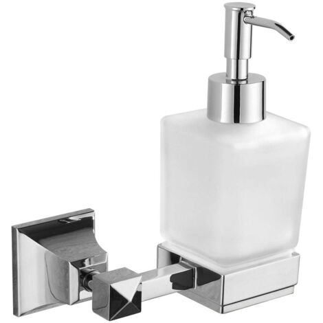 Mexen Dalia dispensador de jab贸n, cromo - 70173388-00 (1/2)