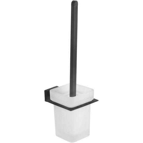 Mexen Arno cepillo de ba帽o, negro - 7020750-70 (1/2)