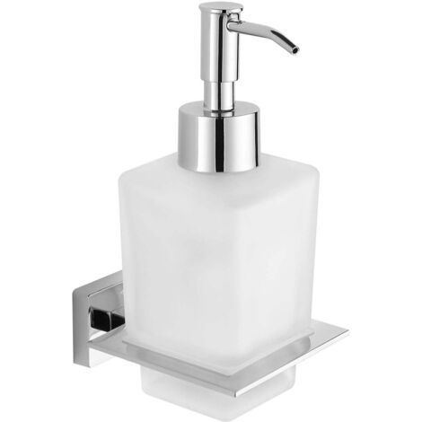 Mexen Arno dispensador de jab贸n, cromo - 70207388-00 (1/2)