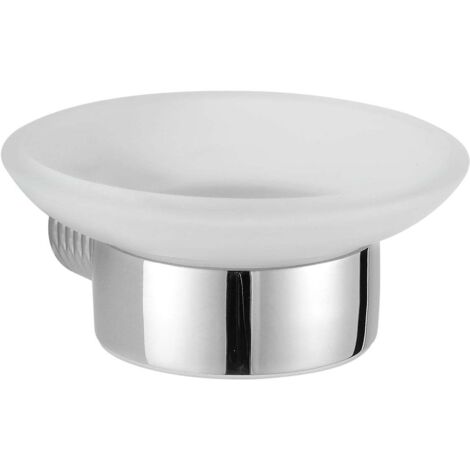 Mexen Base jabonera, cromo - 7088239-00 (1/2)