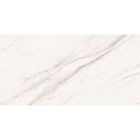 Mexen Colorado White muestra de gres esmaltado rectificado G1, azulejo de suelo y pared 120 x 60 cm, brillo - TL161-00-S (1/5)