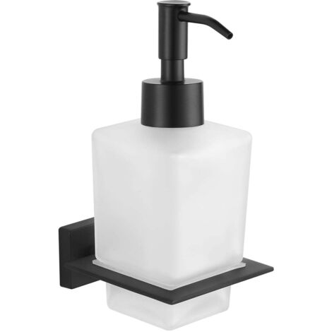 Mexen Arno dispensador de jab贸n, negro - 70207388-70 (1/2)
