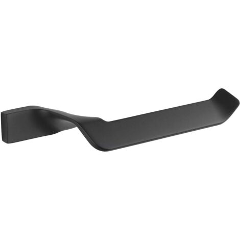 Mexen Rino soporte para papel higi茅nico, negro - 7027033-70 (1/2)
