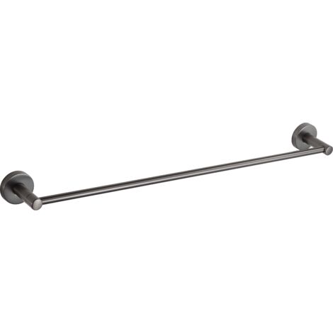 Mexen Remo toallero, gris pistola cepillado - 7050724-66 (1/2)