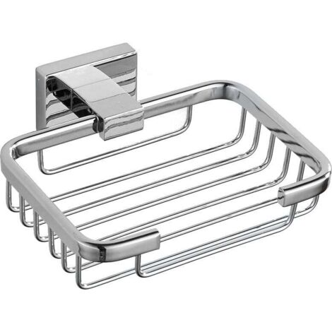 Mexen Arno jabonera, cromo - 7020751-00 (1/2)