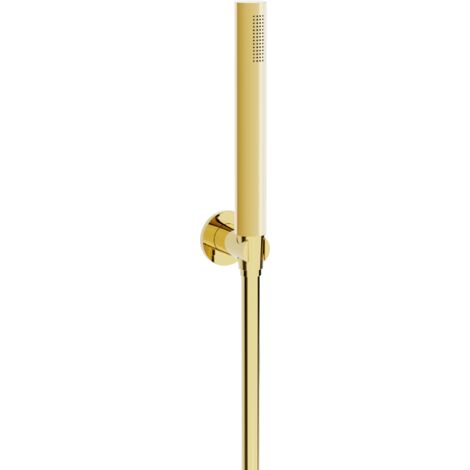 Mexen R-70 conjunto de ducha puntual, dorado - 785705051-50 (1/2)