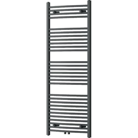 Mexen Ares radiador de ba帽o 1500 x 600 mm, 733 W, antracita - W102-1500-600-00-66