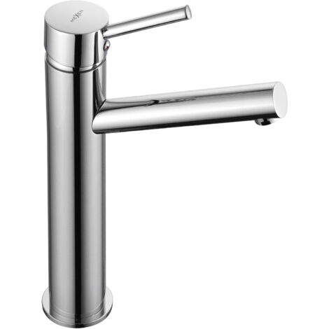 Mexen Eri grifo de lavabo alto, cromo - 74210-00 (1/2)