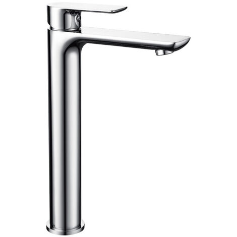Mexen Alfa grifo de lavabo alto, cromado - 745710-00 (1/2)