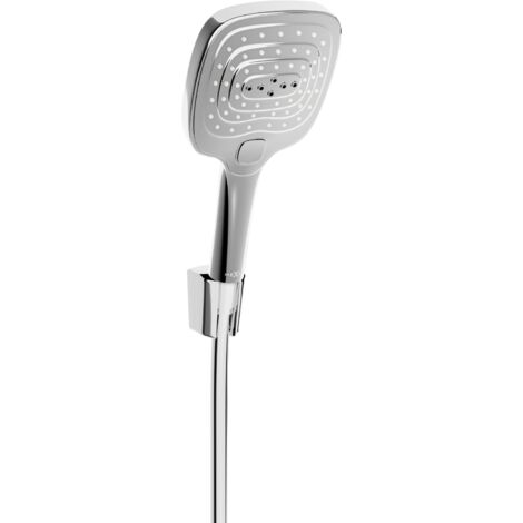 Mexen R-17 juego de ducha fijo, cromo - 785175052-00 (1/2)
